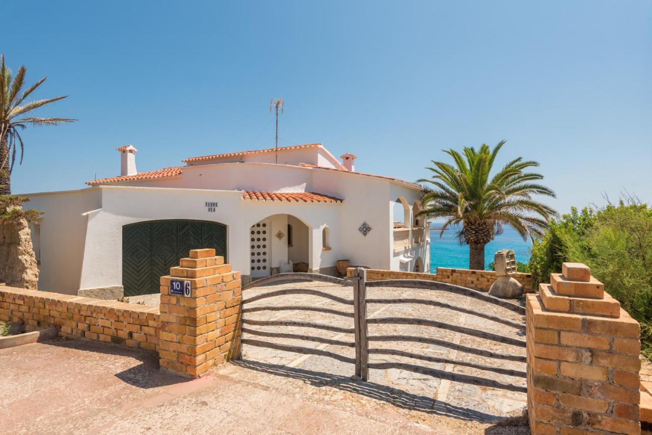 Villa Torre Vea Punta Prima  Exterior photo